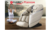 Массажное кресло FUJIMO  氣 FLEXOR F500 Beige
